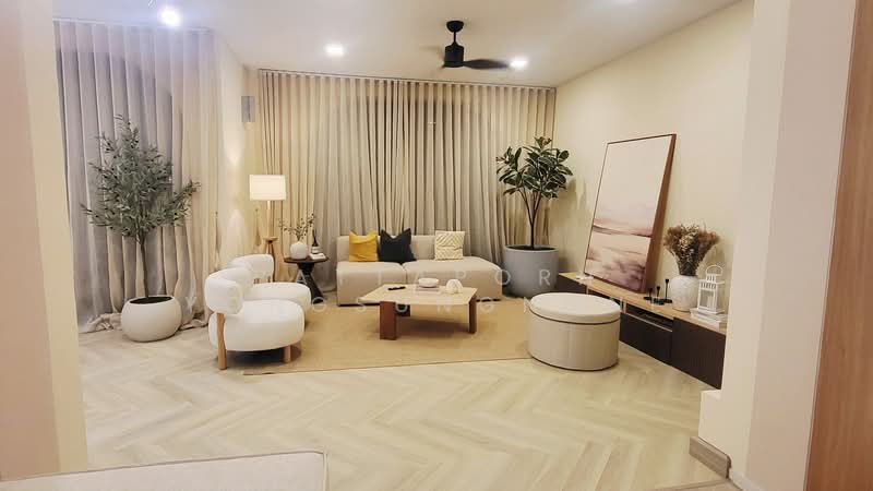 VIVE Krungthep Kreetha, Bangkok, Krungthep Kreetha Road, Saphan Sung, Bangkok, 4 Bedrooms, 421 sqm, Single Detached House For Rent, by Pattaporn Yongsungnone, 500417437 - DDproperty.com