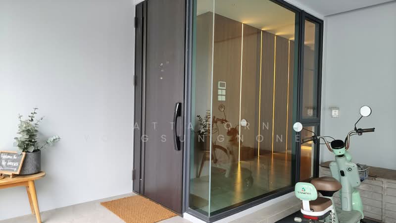 VIVE Krungthep Kreetha, Bangkok, Krungthep Kreetha Road, Saphan Sung, Bangkok, 4 Bedrooms, 421 sqm, Single Detached House For Rent, by Pattaporn Yongsungnone, 500417437 - DDproperty.com