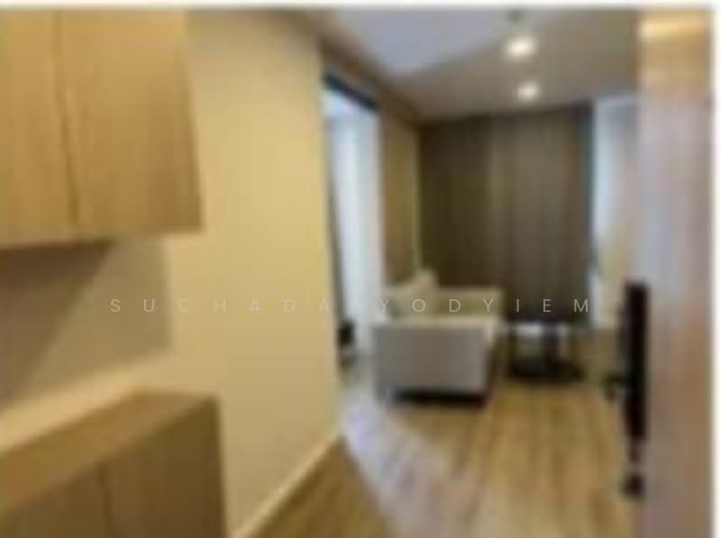 The Teak Sathorn-Lumpini, Bangkok, 108 Soi Sri Bamphen, Chong Nonsi, Yan Nawa, Bangkok, 1 Bedroom, 32 sqm, Condo For Sale, by Suchada Yodyiem, 500417438 - DDproperty.com