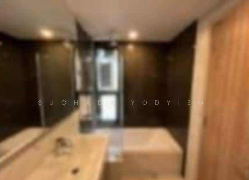 The Teak Sathorn-Lumpini, Bangkok, 108 Soi Sri Bamphen, Chong Nonsi, Yan Nawa, Bangkok, 1 Bedroom, 32 sqm, Condo For Sale, by Suchada Yodyiem, 500417438 - DDproperty.com