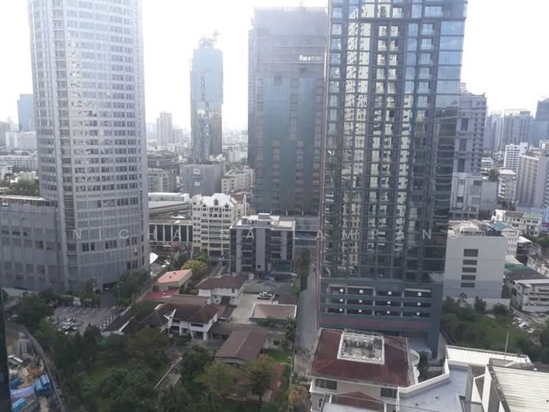 59 Heritage, Bangkok, 18 Soi Sukhumvit 59, Khlong Tan Nua, Watthana, Bangkok, 1 Bedroom, 35 sqm, Condo For Sale, by Nicha Na Lampang, 500417441 - DDproperty.com