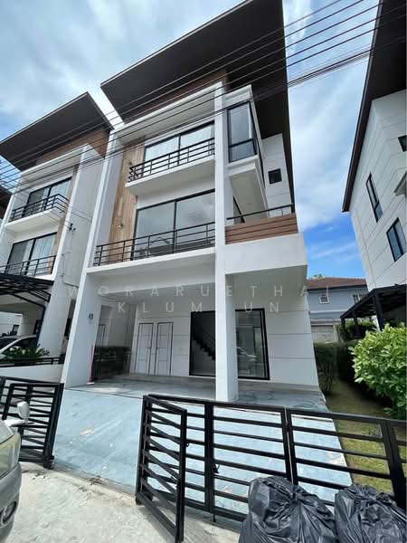undefined, กรุงเทพ, สะพานสูง, กรุงเทพ, 263 ตร.ม., บ้านเดี่ยว ขาย, โดย Woraruethai Klumbun, 500417442 - DDproperty.com