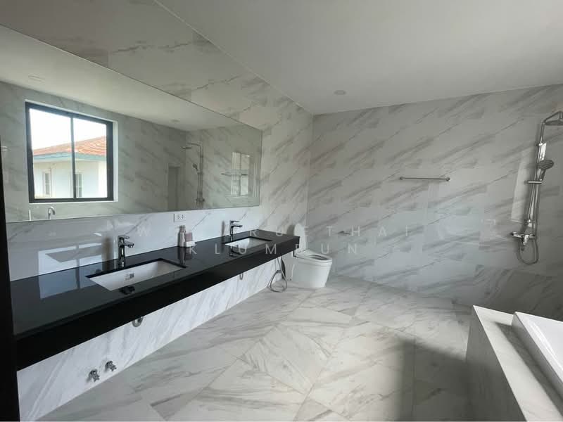 undefined, Bangkok, Saphan Sung, Bangkok, 3 Bedrooms, 263 sqm, Single Detached House For Sale, by Woraruethai Klumbun, 500417442 - DDproperty.com