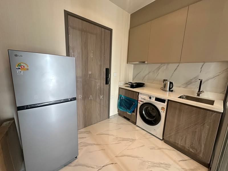 Rhythm Ekkamai Estate, Bangkok, Soi Sukhumvit 63, Khlongtoei Nua, Watthana, Bangkok, 1 Bedroom, 35 sqm, Condo For Rent, by Boonraksa Sopak, 500417458 - DDproperty.com