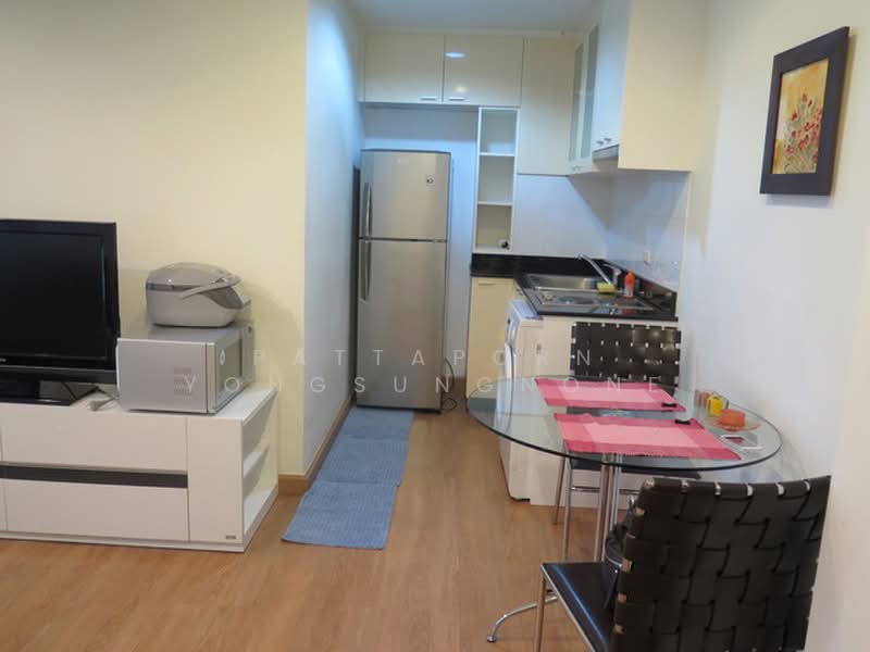 The Address Sukhumvit 42, Bangkok, 39 Soi Barbot 1, Sukhumvit Road, Phra Kanong, Khlong Toei, Bangkok, 1 Bedroom, 46 sqm, Condo For Rent, by Pattaporn Yongsungnone, 500417464 - DDproperty.com