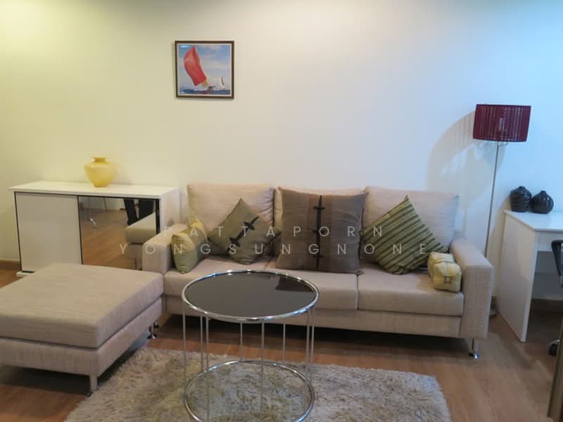 The Address Sukhumvit 42, Bangkok, 39 Soi Barbot 1, Sukhumvit Road, Phra Kanong, Khlong Toei, Bangkok, 1 Bedroom, 46 sqm, Condo For Rent, by Pattaporn Yongsungnone, 500417464 - DDproperty.com