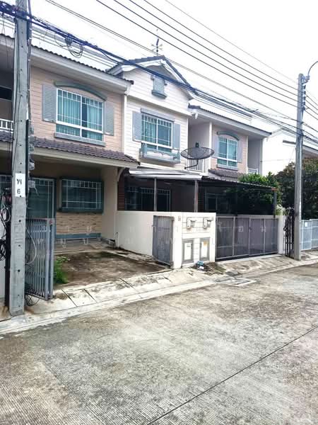 Villaggio 2 Srinakarin-Bangna, Samut Prakan, Buanakarin Road, Bang Kaeo, Bang Plee, Samut Prakan, 2 Bedrooms, 110 sqm, Single Detached House For Sale, by คุณโชค, 500417465 - DDproperty.com