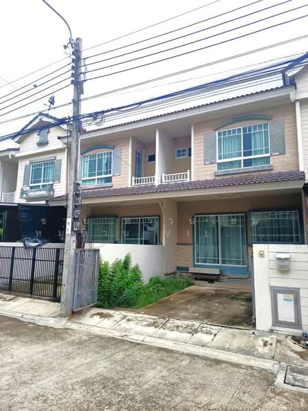Villaggio 2 Srinakarin-Bangna : วิลลาจจิโอ 2 ศรีนครินทร์-บางนา, สมุทรปราการ, ถนนบัวนครินทร์, บางแก้ว, บางพลี, สมุทรปราการ, 110 ตร.ม., บ้านเดี่ยว ขาย, โดย คุณโชค, 500417465 - DDproperty.com