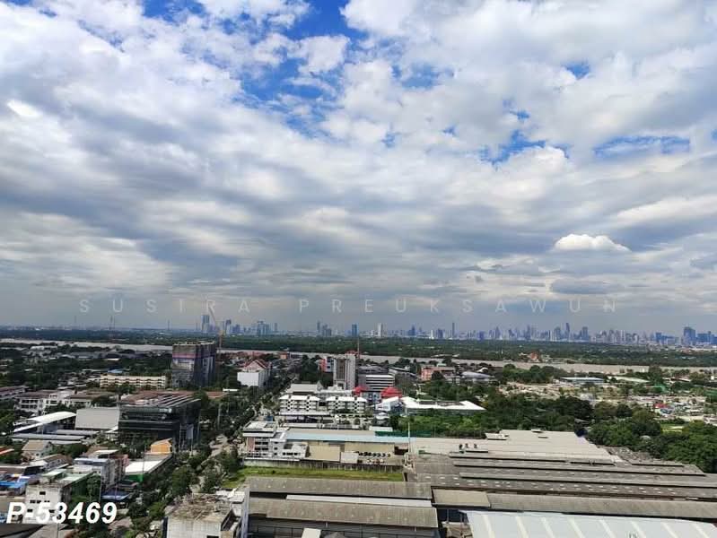 Bangna Residence, Bangkok, 13 Sanpawut Road, Bang Na, Bangkok, 1 Bedroom, 61 sqm, Condo For Rent, by Susira Prueksawun, 500417467 - DDproperty.com