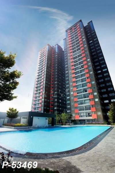 Bangna Residence, Bangkok, 13 Sanpawut Road, Bang Na, Bangkok, 1 Bedroom, 61 sqm, Condo For Rent, by Susira Prueksawun, 500417467 - DDproperty.com