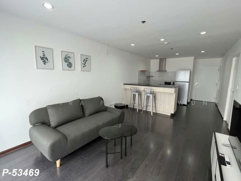 Bangna Residence, Bangkok, 13 Sanpawut Road, Bang Na, Bangkok, 1 Bedroom, 61 sqm, Condo For Rent, by Susira Prueksawun, 500417467 - DDproperty.com