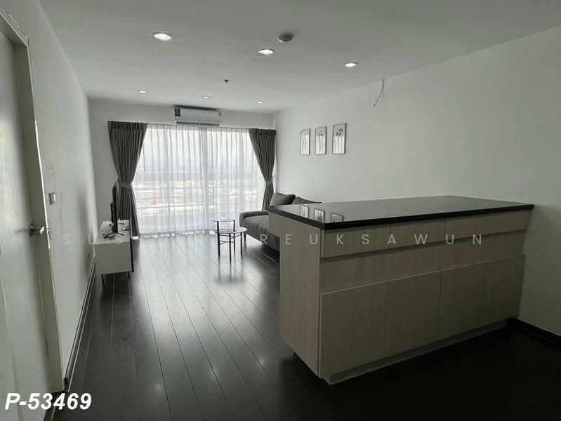 Bangna Residence, Bangkok, 13 Sanpawut Road, Bang Na, Bangkok, 1 Bedroom, 61 sqm, Condo For Rent, by Susira Prueksawun, 500417467 - DDproperty.com