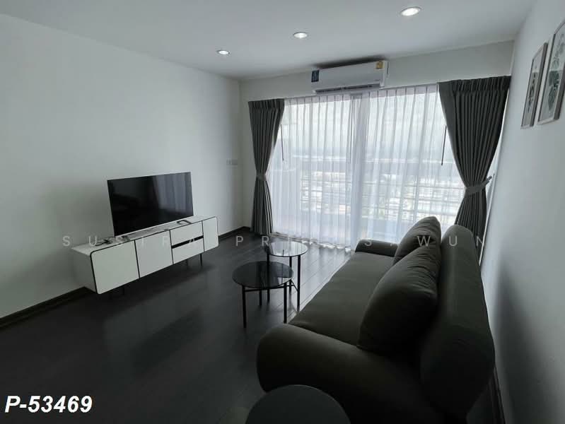 Bangna Residence, Bangkok, 13 Sanpawut Road, Bang Na, Bangkok, 1 Bedroom, 61 sqm, Condo For Rent, by Susira Prueksawun, 500417467 - DDproperty.com