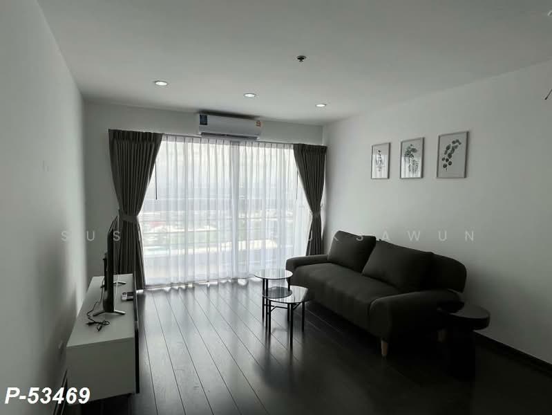 Bangna Residence : บางนา เรสซิเด้นส์, กรุงเทพ, 13 สรรพาวุธ, บางนา, กรุงเทพ, 61 ตร.ม., คอนโด ให้เช่า, โดย Susira Preuksawun, 500417467 - DDproperty.com
