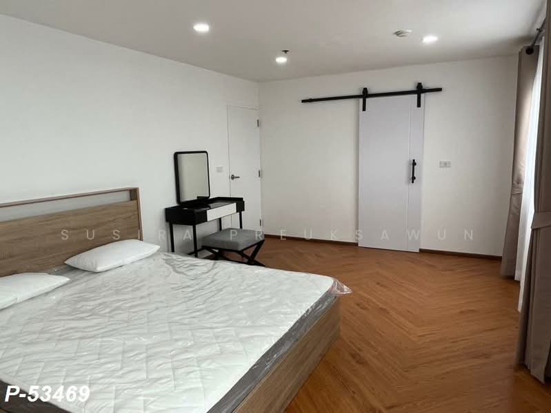 Bangna Residence, Bangkok, 13 Sanpawut Road, Bang Na, Bangkok, 1 Bedroom, 61 sqm, Condo For Rent, by Susira Prueksawun, 500417467 - DDproperty.com