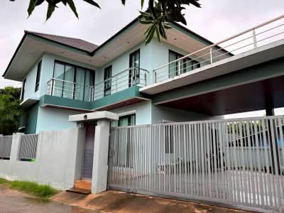 ขาย - ขายบ้านเดี่ยว โซนสันป่าตอง, เชียงใหม่