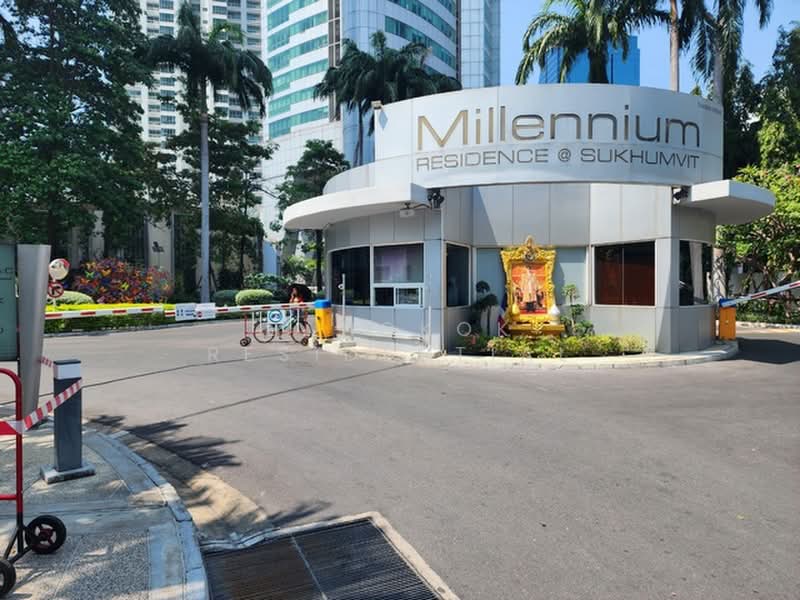 Millennium Residence, Bangkok, Sukhumvit Road, Khlong Toei, Bangkok, 3 Bedrooms, 145 sqm, Condo For Sale, by Bangkok Residential, 500417475 - DDproperty.com