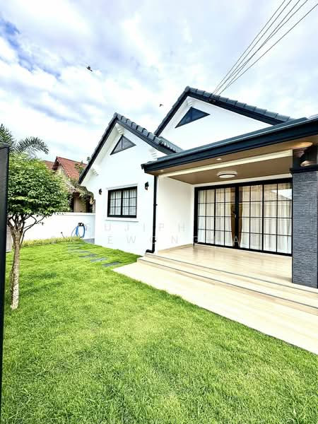 บ้านเดี่ยว ใกล้ตลาดวนาสินธุ์, Chon Buri (Pattaya), พรประภานิมิต, Nong Pru, Bang Lamung (Pattaya), Chon Buri (Pattaya), 3 Bedrooms, 100 sqm, Single Detached House For Sale, by Sujiphat Sreewongpan, 500417476 - DDproperty.com