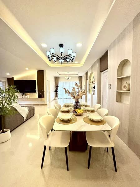 บ้านเดี่ยว ใกล้ตลาดวนาสินธุ์, Chon Buri (Pattaya), พรประภานิมิต, Nong Pru, Bang Lamung (Pattaya), Chon Buri (Pattaya), 3 Bedrooms, 100 sqm, Single Detached House For Sale, by Sujiphat Sreewongpan, 500417476 - DDproperty.com