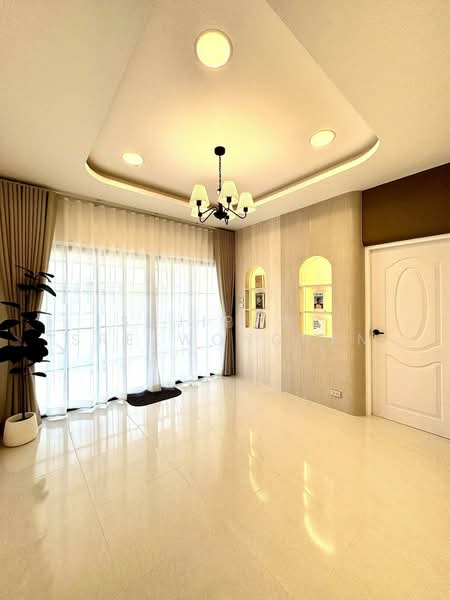 บ้านเดี่ยว ใกล้ตลาดวนาสินธุ์, Chon Buri (Pattaya), พรประภานิมิต, Nong Pru, Bang Lamung (Pattaya), Chon Buri (Pattaya), 3 Bedrooms, 100 sqm, Single Detached House For Sale, by Sujiphat Sreewongpan, 500417476 - DDproperty.com