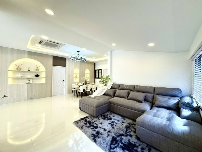 บ้านเดี่ยว ใกล้ตลาดวนาสินธุ์, Chon Buri (Pattaya), พรประภานิมิต, Nong Pru, Bang Lamung (Pattaya), Chon Buri (Pattaya), 3 Bedrooms, 100 sqm, Single Detached House For Sale, by Sujiphat Sreewongpan, 500417476 - DDproperty.com