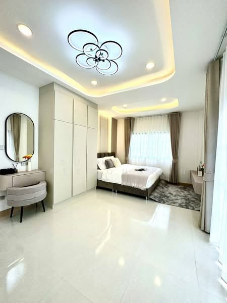 บ้านเดี่ยว ใกล้ตลาดวนาสินธุ์, Chon Buri (Pattaya), พรประภานิมิต, Nong Pru, Bang Lamung (Pattaya), Chon Buri (Pattaya), 3 Bedrooms, 100 sqm, Single Detached House For Sale, by Sujiphat Sreewongpan, 500417476 - DDproperty.com