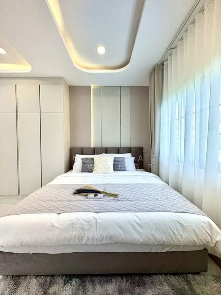 บ้านเดี่ยว ใกล้ตลาดวนาสินธุ์, Chon Buri (Pattaya), พรประภานิมิต, Nong Pru, Bang Lamung (Pattaya), Chon Buri (Pattaya), 3 Bedrooms, 100 sqm, Single Detached House For Sale, by Sujiphat Sreewongpan, 500417476 - DDproperty.com