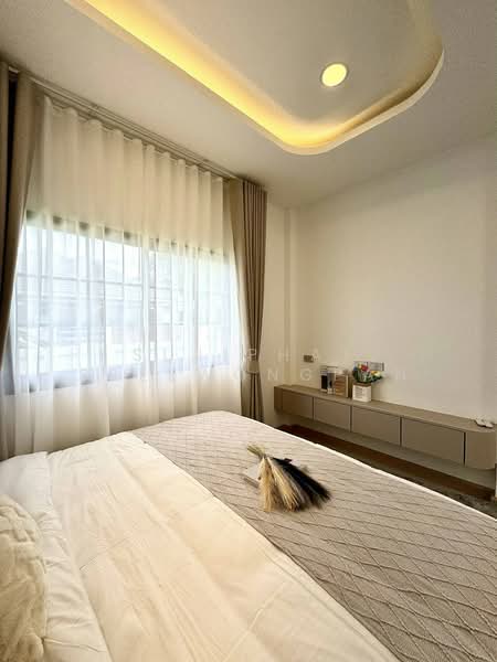 บ้านเดี่ยว ใกล้ตลาดวนาสินธุ์, Chon Buri (Pattaya), พรประภานิมิต, Nong Pru, Bang Lamung (Pattaya), Chon Buri (Pattaya), 3 Bedrooms, 100 sqm, Single Detached House For Sale, by Sujiphat Sreewongpan, 500417476 - DDproperty.com