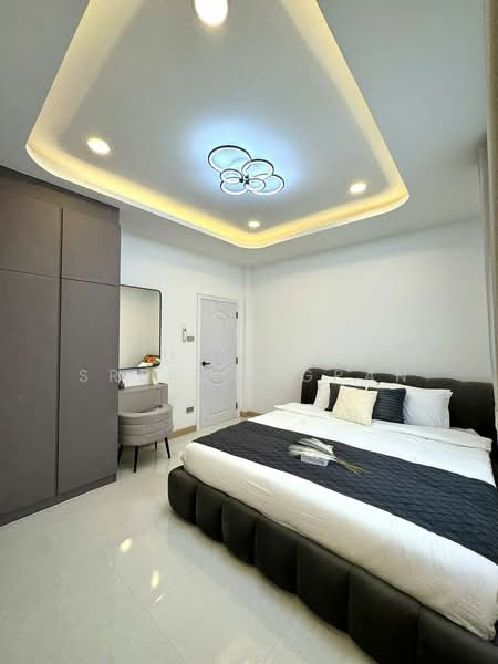 บ้านเดี่ยว ใกล้ตลาดวนาสินธุ์, Chon Buri (Pattaya), พรประภานิมิต, Nong Pru, Bang Lamung (Pattaya), Chon Buri (Pattaya), 3 Bedrooms, 100 sqm, Single Detached House For Sale, by Sujiphat Sreewongpan, 500417476 - DDproperty.com