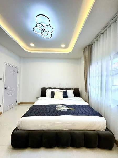 บ้านเดี่ยว ใกล้ตลาดวนาสินธุ์, Chon Buri (Pattaya), พรประภานิมิต, Nong Pru, Bang Lamung (Pattaya), Chon Buri (Pattaya), 3 Bedrooms, 100 sqm, Single Detached House For Sale, by Sujiphat Sreewongpan, 500417476 - DDproperty.com