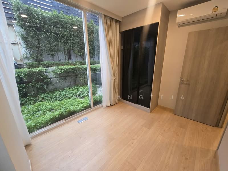 Chewathai Residence Thonglor, Bangkok, Soi Thonglor 20, Thonglor Road, Khlong Tan Nua, Watthana, Bangkok, 2 Bedrooms, 44 sqm, Condo For Rent, by Alisa Duangteja, 500417485 - DDproperty.com