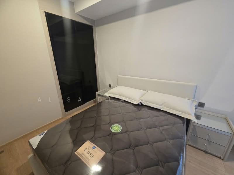Chewathai Residence Thonglor, Bangkok, Soi Thonglor 20, Thonglor Road, Khlong Tan Nua, Watthana, Bangkok, 2 Bedrooms, 44 sqm, Condo For Rent, by Alisa Duangteja, 500417485 - DDproperty.com