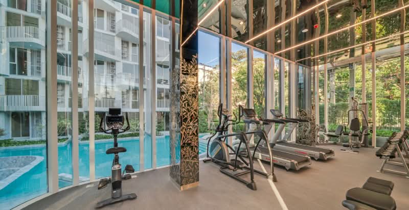 Chewathai Residence Thonglor, Bangkok, Soi Thonglor 20, Thonglor Road, Khlong Tan Nua, Watthana, Bangkok, 2 Bedrooms, 44 sqm, Condo For Rent, by Alisa Duangteja, 500417485 - DDproperty.com