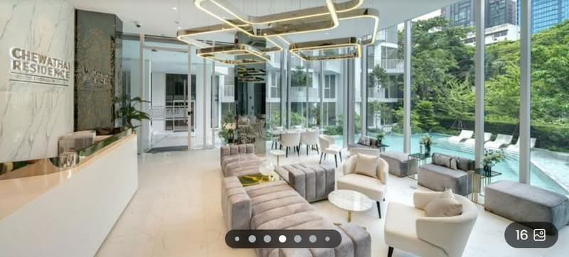 Chewathai Residence Thonglor : ชีวาทัย เรสซิเดนท์ ทองหล่อ, กรุงเทพ, ซอยทองหล่อ 20 ถนนทองหล่อ, คลองตันเหนือ, วัฒนา, กรุงเทพ, 44 ตร.ม., คอนโด ให้เช่า, โดย Alisa Duangteja, 500417485 - DDproperty.com
