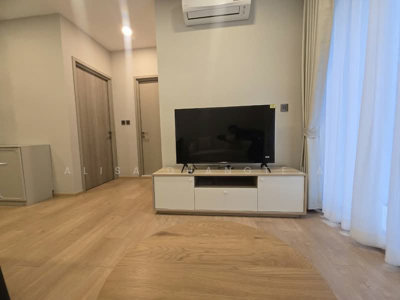 Chewathai Residence Thonglor, Bangkok, Soi Thonglor 20, Thonglor Road, Khlong Tan Nua, Watthana, Bangkok, 2 Bedrooms, 44 sqm, Condo For Rent, by Alisa Duangteja, 500417485 - DDproperty.com
