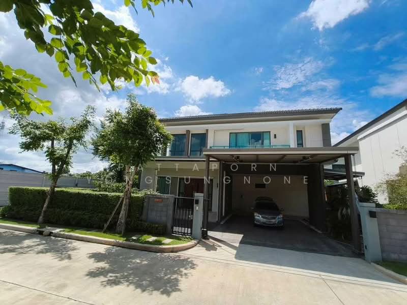 The City Boromarajonani-Thawiwatthana, Bangkok, 504 Soi Borommaratchachonnani 78, Sala Thammasop, Thawi Watthana, Bangkok, 4 Bedrooms, 300 sqm, Single Detached House For Sale, by Pattaporn Yongsungnone, 500417486 - DDproperty.com