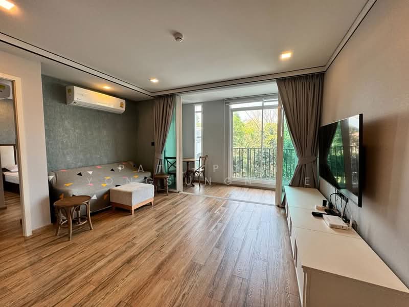 Maestro 01 Sathorn-Yenakat, Bangkok, 14 Yen Akat Road, Thung Maha Mek, Sathon, Bangkok, 2 Bedrooms, 61 sqm, Condo For Rent, by Pattaporn Yongsungnone, 500417491 - DDproperty.com