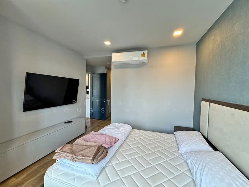 Maestro 01 Sathorn-Yenakat, Bangkok, 14 Yen Akat Road, Thung Maha Mek, Sathon, Bangkok, 2 Bedrooms, 61 sqm, Condo For Rent, by Pattaporn Yongsungnone, 500417491 - DDproperty.com