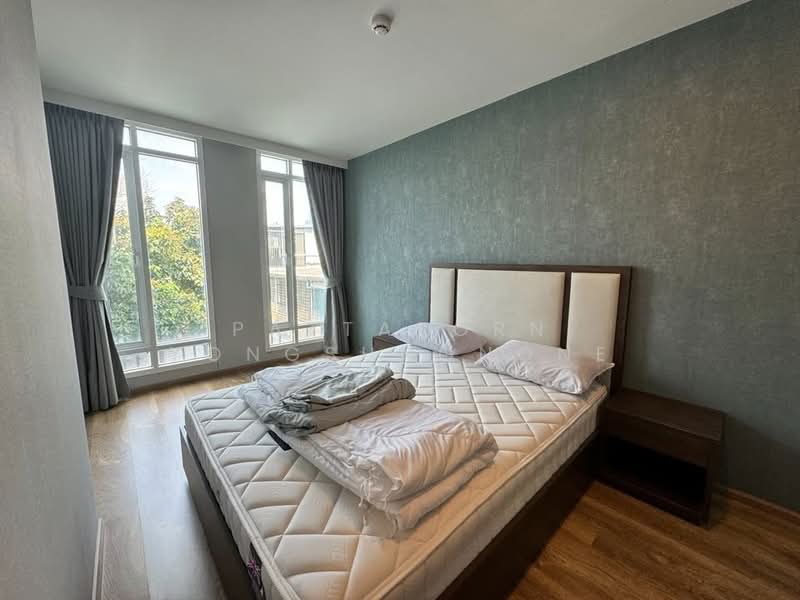 Maestro 01 Sathorn-Yenakat, Bangkok, 14 Yen Akat Road, Thung Maha Mek, Sathon, Bangkok, 2 Bedrooms, 61 sqm, Condo For Rent, by Pattaporn Yongsungnone, 500417491 - DDproperty.com