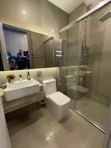 Park Origin Phayathai, Bangkok, 89 Phaya Thai Road, Thanon Phaya Thai, Ratchathewi, Bangkok, 1 Bedroom, 25 sqm, Condo For Rent, by Pattaporn Yongsungnone, 500417495 - DDproperty.com