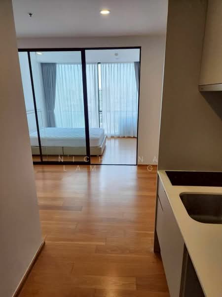 Noble Revo Silom, Bangkok, 88 Soi Surasak Surasak Road, Silom, Bang Rak, Bangkok, 1 Bedroom, 32 sqm, Condo For Sale, by Nicha Na Lampang, 500417496 - DDproperty.com