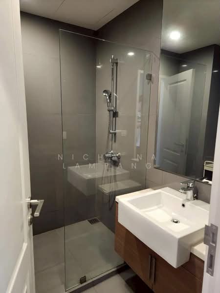 Noble Revo Silom, Bangkok, 88 Soi Surasak Surasak Road, Silom, Bang Rak, Bangkok, 1 Bedroom, 32 sqm, Condo For Sale, by Nicha Na Lampang, 500417496 - DDproperty.com