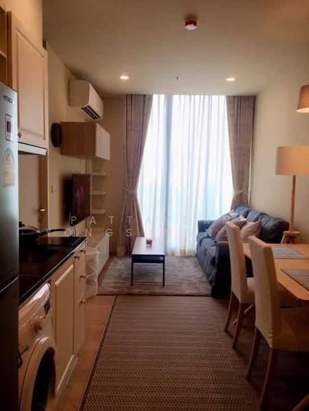 Noble Recole, Bangkok, 77 Soi Sukhumvit 19 Sukhumvit Road, Khlongtoei Nua, Watthana, Bangkok, 1 Bedroom, 35 sqm, Condo For Rent, by Pattaporn Yongsungnone, 500417502 - DDproperty.com