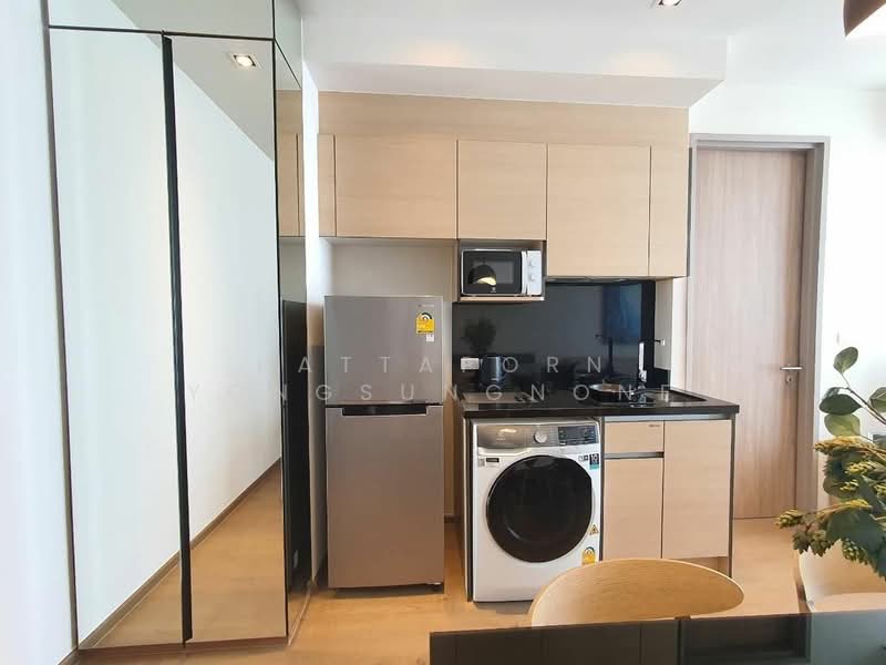 Park Origin Phrom Phong (Park 24), Bangkok, 68 Soi Sukhumvit 24, Khong Tan, Khlong Toei, Bangkok, 1 Bedroom, 40 sqm, Condo For Rent, by Pattaporn Yongsungnone, 500417509 - DDproperty.com