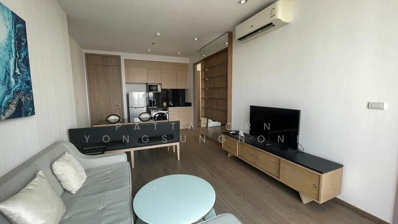 Park Origin Phrom Phong (Park 24), Bangkok, 68 Soi Sukhumvit 24, Khong Tan, Khlong Toei, Bangkok, 1 Bedroom, 40 sqm, Condo For Rent, by Pattaporn Yongsungnone, 500417509 - DDproperty.com