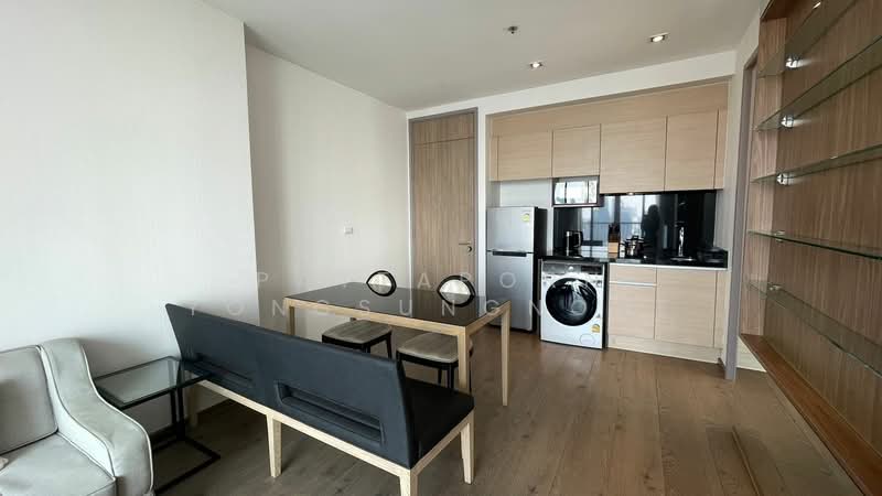 Park Origin Phrom Phong (Park 24), Bangkok, 68 Soi Sukhumvit 24, Khong Tan, Khlong Toei, Bangkok, 1 Bedroom, 40 sqm, Condo For Rent, by Pattaporn Yongsungnone, 500417509 - DDproperty.com