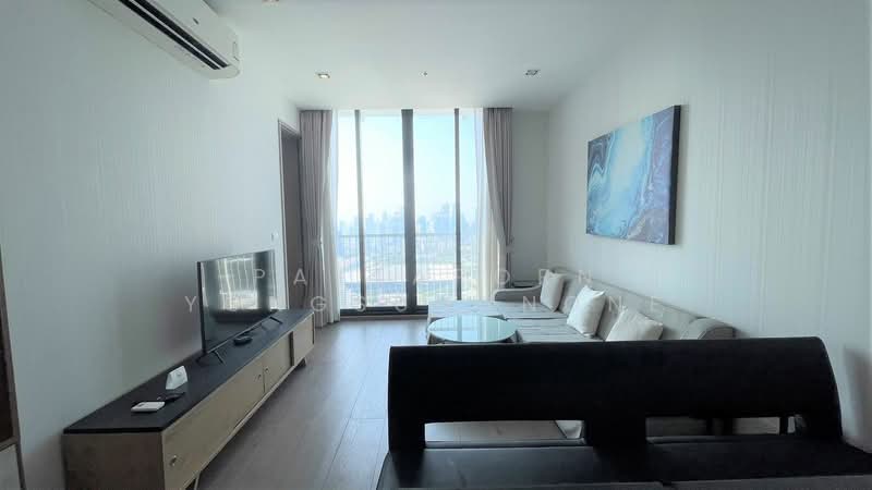 Park Origin Phrom Phong (Park 24), Bangkok, 68 Soi Sukhumvit 24, Khong Tan, Khlong Toei, Bangkok, 1 Bedroom, 40 sqm, Condo For Rent, by Pattaporn Yongsungnone, 500417509 - DDproperty.com