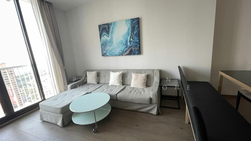 Park Origin Phrom Phong (Park 24), Bangkok, 68 Soi Sukhumvit 24, Khong Tan, Khlong Toei, Bangkok, 1 Bedroom, 40 sqm, Condo For Rent, by Pattaporn Yongsungnone, 500417509 - DDproperty.com