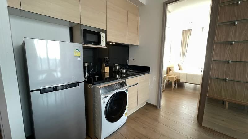 Park Origin Phrom Phong (Park 24), Bangkok, 68 Soi Sukhumvit 24, Khong Tan, Khlong Toei, Bangkok, 1 Bedroom, 40 sqm, Condo For Rent, by Pattaporn Yongsungnone, 500417509 - DDproperty.com