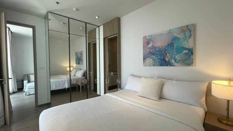 Park Origin Phrom Phong (Park 24), Bangkok, 68 Soi Sukhumvit 24, Khong Tan, Khlong Toei, Bangkok, 1 Bedroom, 40 sqm, Condo For Rent, by Pattaporn Yongsungnone, 500417509 - DDproperty.com